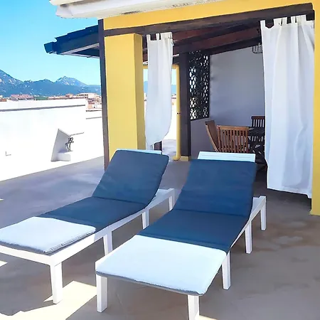 Casa Di Gabri Apartman